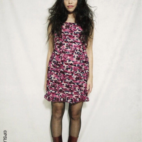 Cherry Blossom, Instagram: @pslilyboutique, LA fashion blogger, Pink/Purple Floral Print dress, Red Boots, Long Hair, Spring Outfit Ideas, Instagram: @pslilyboutique, Pinterest, Los Angeles fashion blogger, top fashion blog, best fashion blog, fashion & personal style blog, travel blog, lifestyle blogger, travel blogger, LA fashion blogger, chicago based fashion blogger, fashion influencer, luxury fashion, luxury travel, luxury influencer, luxury lifestyle, lifestyle blog