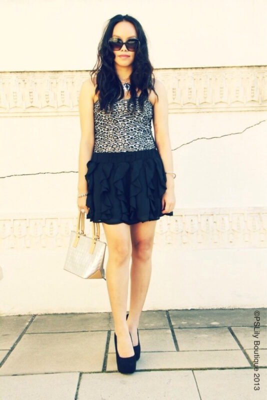 Leopard Is the New Black | PSLily Boutique