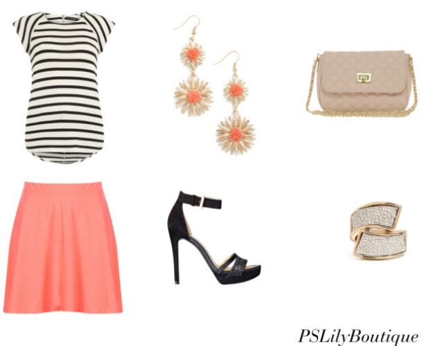 Just Peachy | PSLily Boutique