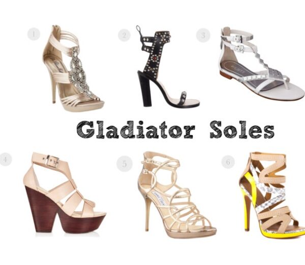 Gladiator Soles