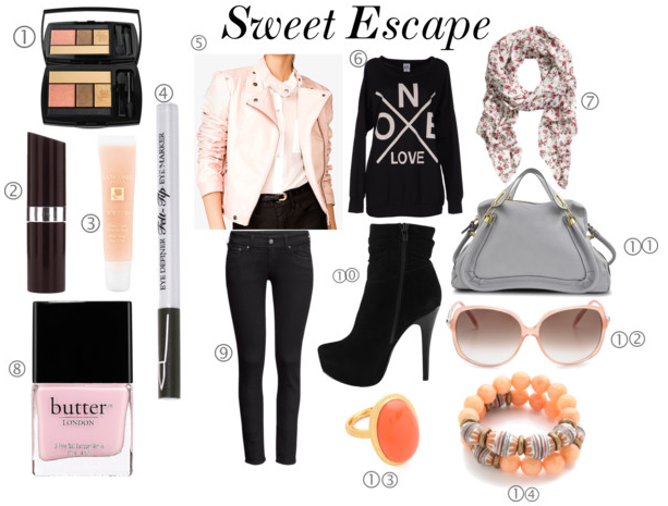 Sweet Escape... PSLILY BOUTIQUE - A Lifestyle & Fashion Blog by Lily, Instagram: @pslilyboutique, Pinterest