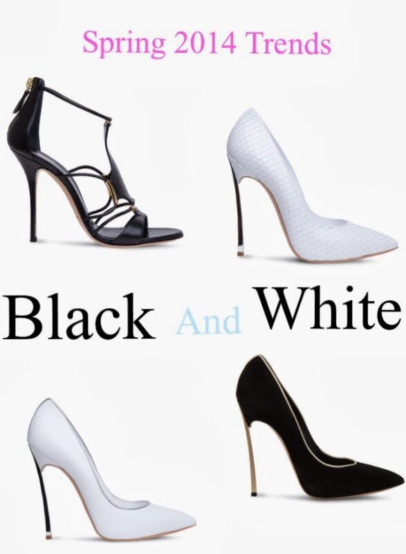 Spring Trends 2014: Black White - PSLILY BOUTIQUE | A Lifestyle & Fashion Blog by Lily
