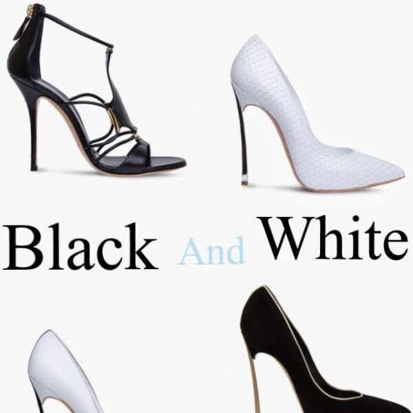 Spring Trends 2014: Black White - PSLILY BOUTIQUE | A Lifestyle & Fashion Blog by Lily