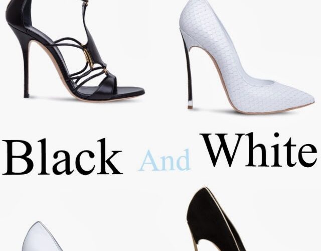 Spring Trends 2014: Black White - PSLILY BOUTIQUE | A Lifestyle & Fashion Blog by Lily