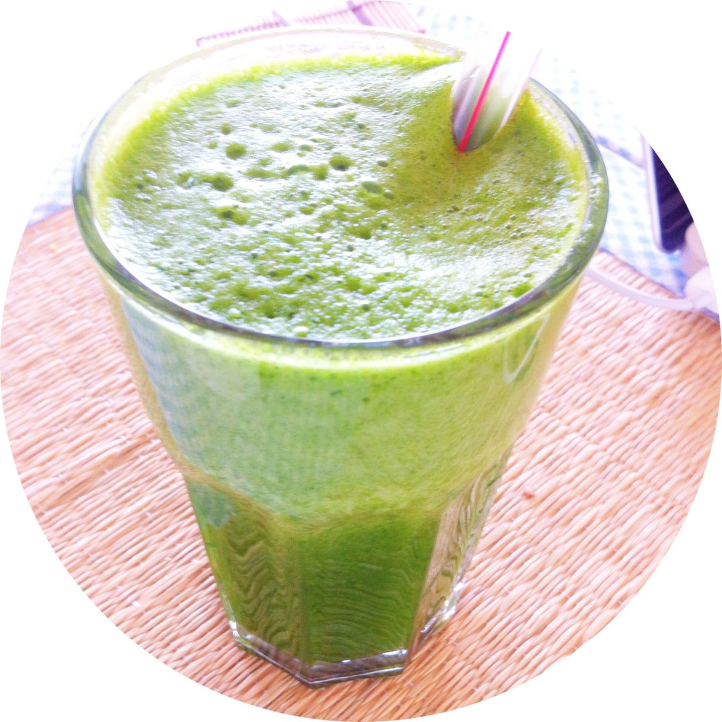 PSLily Boutique: Homemade, green juice recipe
