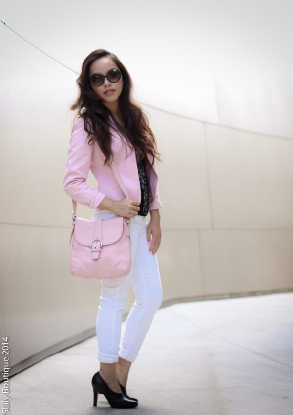 Blush Pink