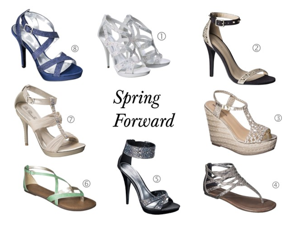 Heels, Shoes, Sandals, Spring, Prom, Open Toe heels, Target, Spring, fashion, Outfit of the Night
