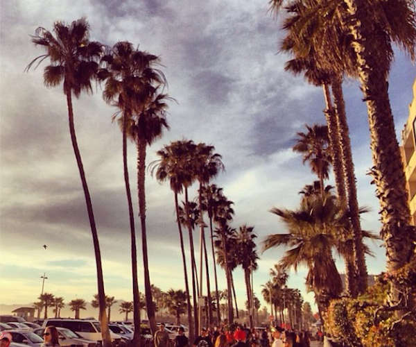 Venice Beach, instagram-pslilyboutique, LA fashion blogger, california, Travel, lifestyle