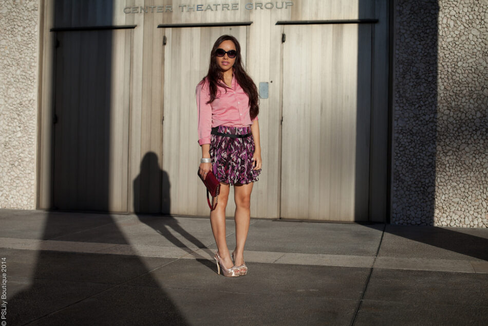 instagram-pslilyboutique, LA fashion blogger, best fashion blogger, skirt, shirt, sunglasses, shoes