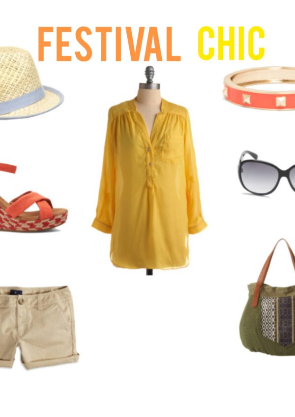 Festival Chic