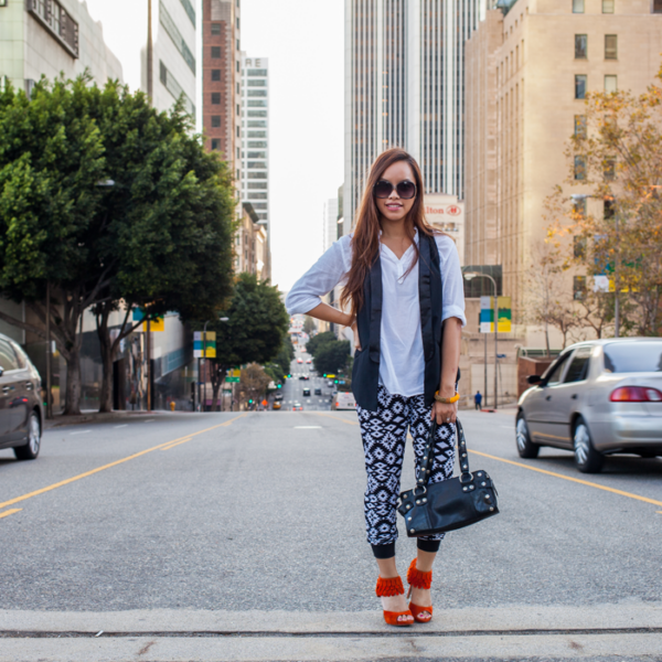 Instagram @pslilyboutique, LA fashion blogger, blog, ootd, my style, Spring outfit