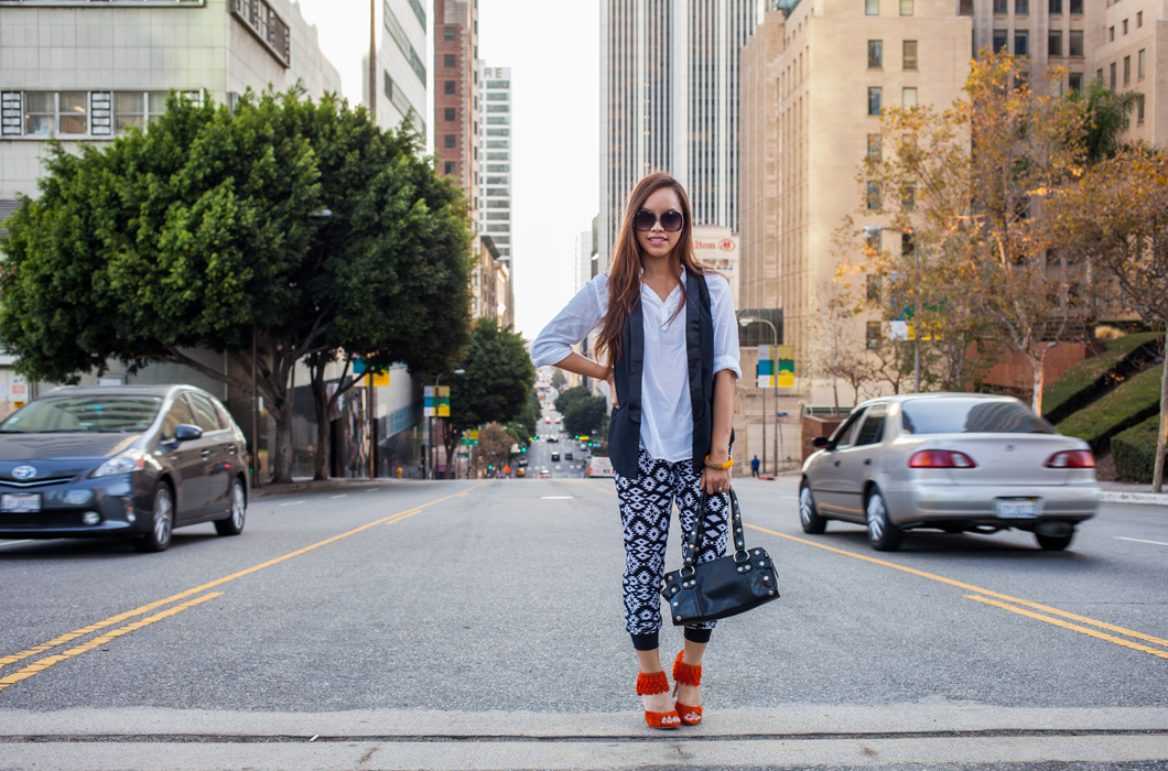 Instagram @pslilyboutique, LA fashion blogger, blog, ootd, my style, Spring outfit