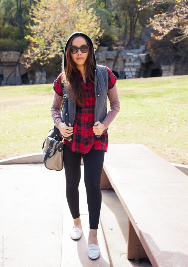 Buffalo Plaid