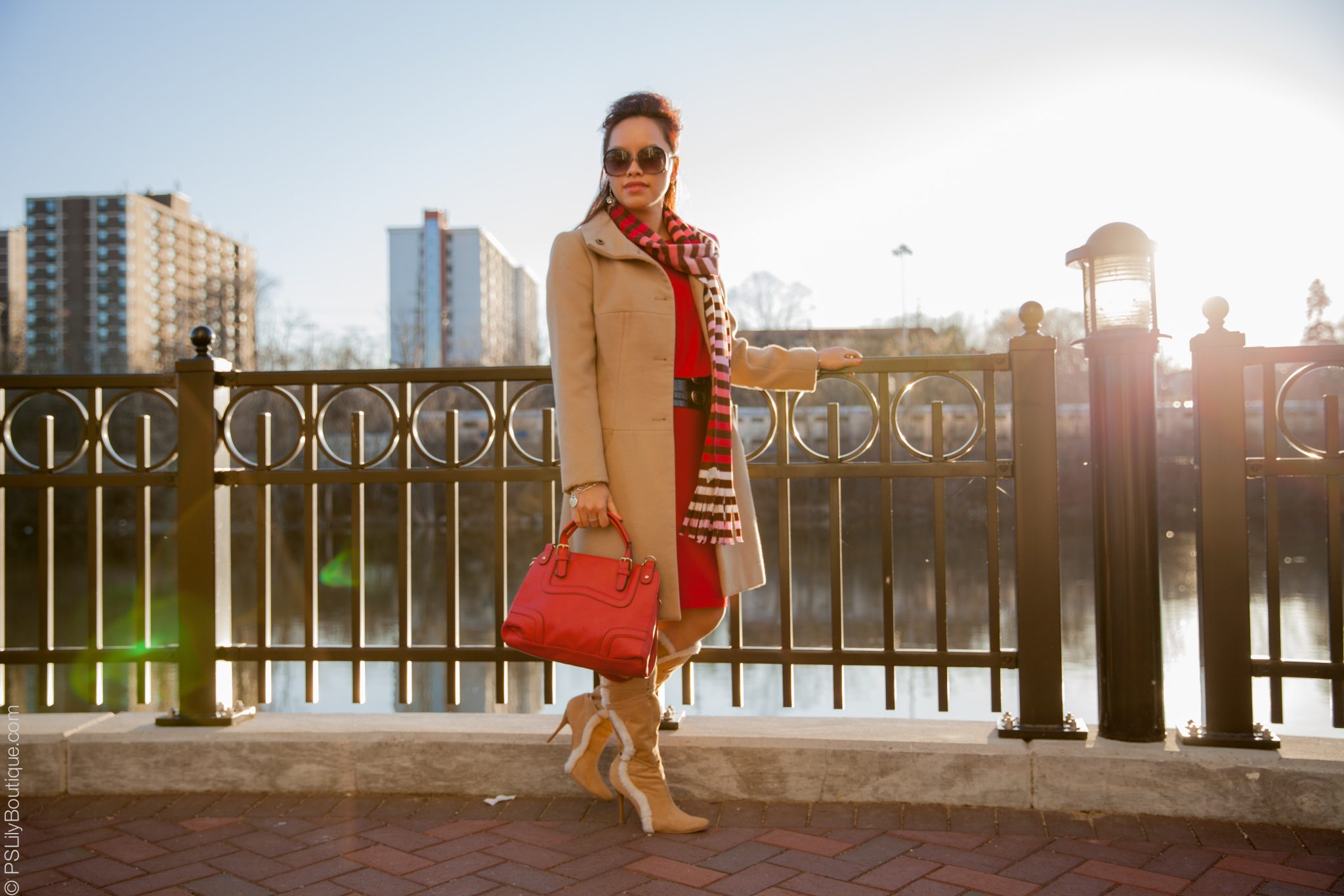 pslilyboutique-fashion-blog-red-adrianna-pappell-dress-outfits