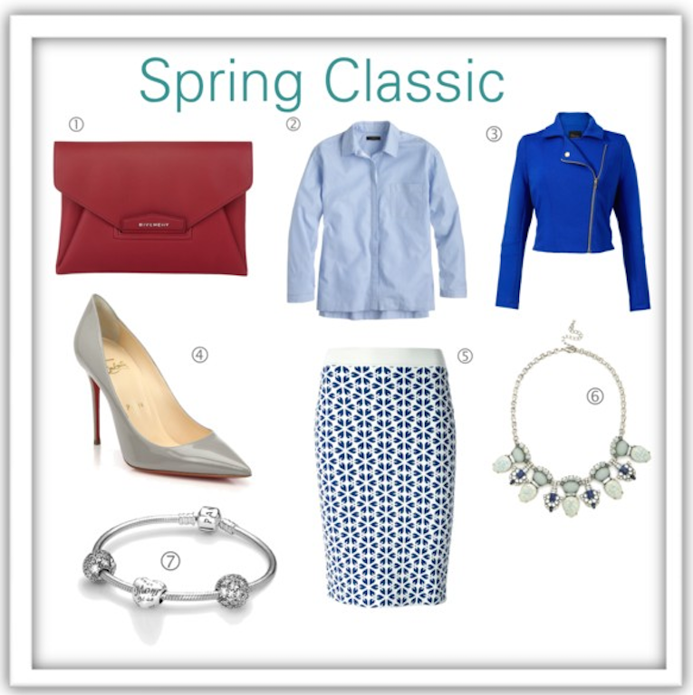 Spring Classic | PSLily Boutique Fashion Blog, instagram-pslilyboutique, los angeles fashion blogger, fashion blog, fashionista, LA