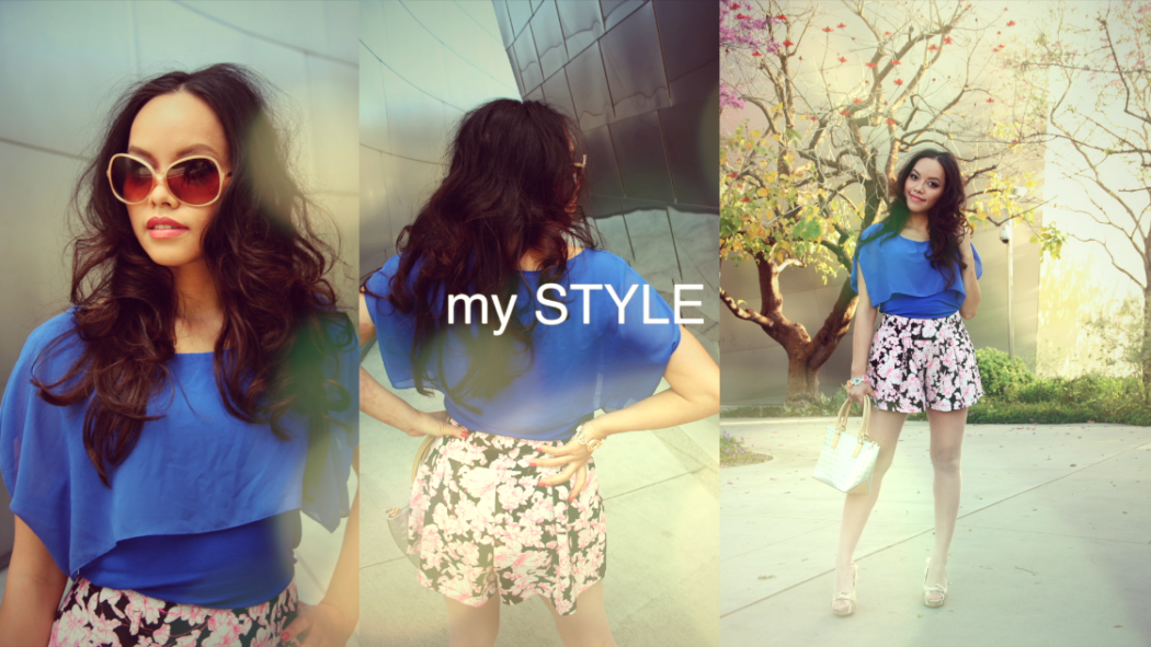 Blossom, Instagram @pslilyboutique, tbt, video