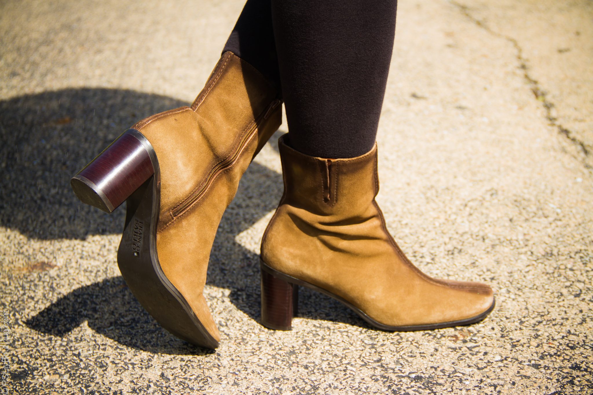 brown-suede-franco-sarto-boots