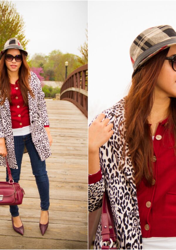 Chic Leopard