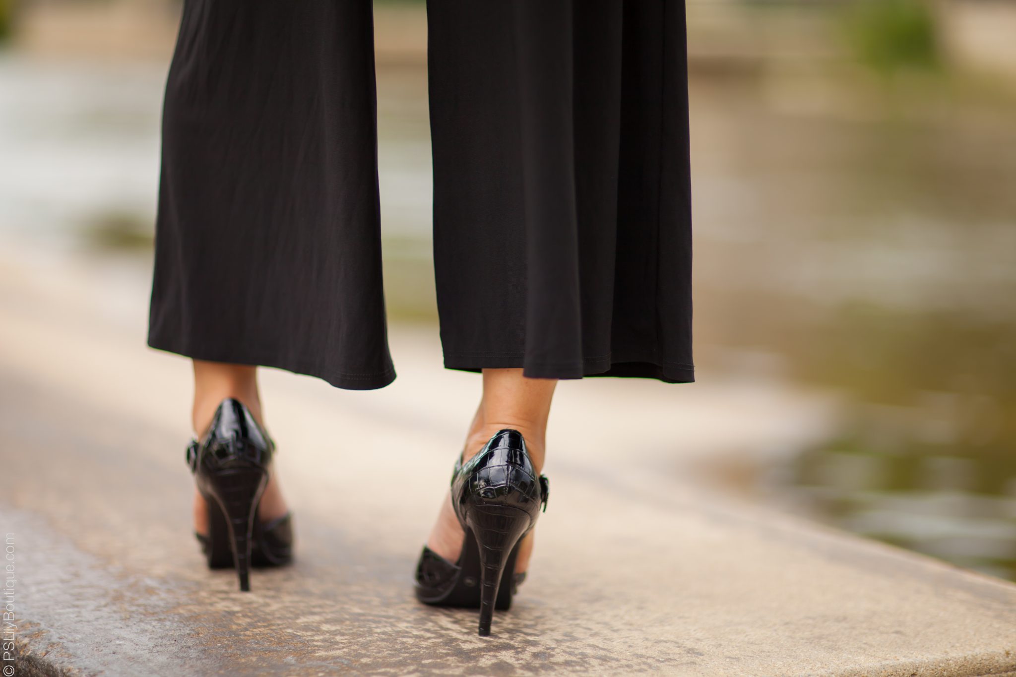 black heels, jumpsuit, instagram pslilyboutique, los angeles fashion blogger, fashion blog
