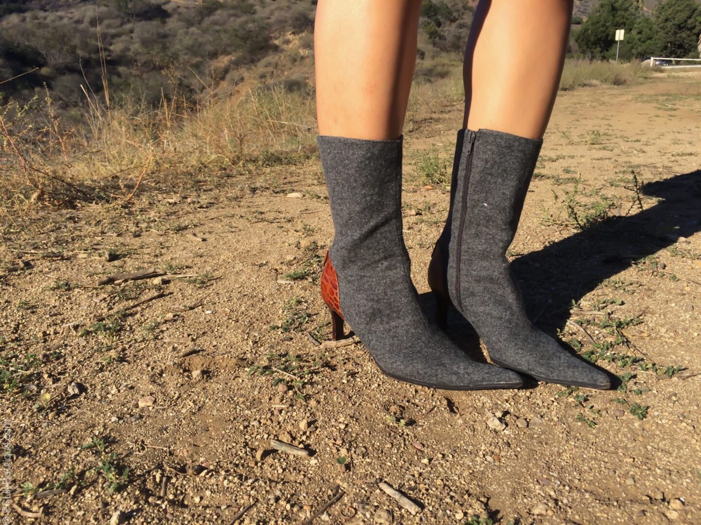 instagram-pslilyboutique-los-angeles-fashion-blogger-nine-west-gray-wool-leather-pointed-toe-boots-10-31-15