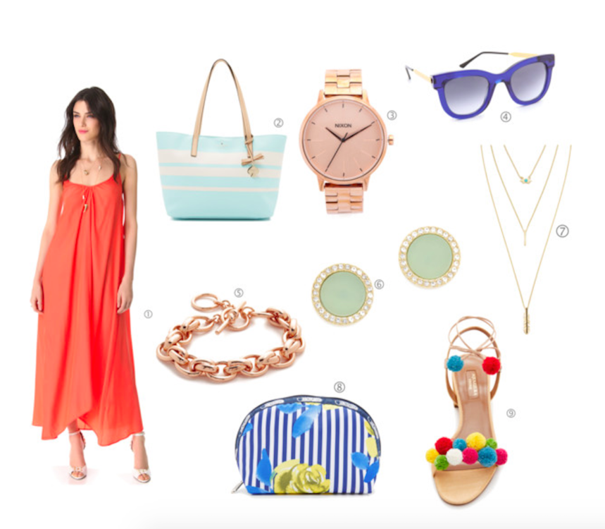 instagram-pslilyboutique-los-angeles-fashion-blogger-shopbop-spring-sale-nixon-kensington-watch-2016-collage-inspiration-3-3-16