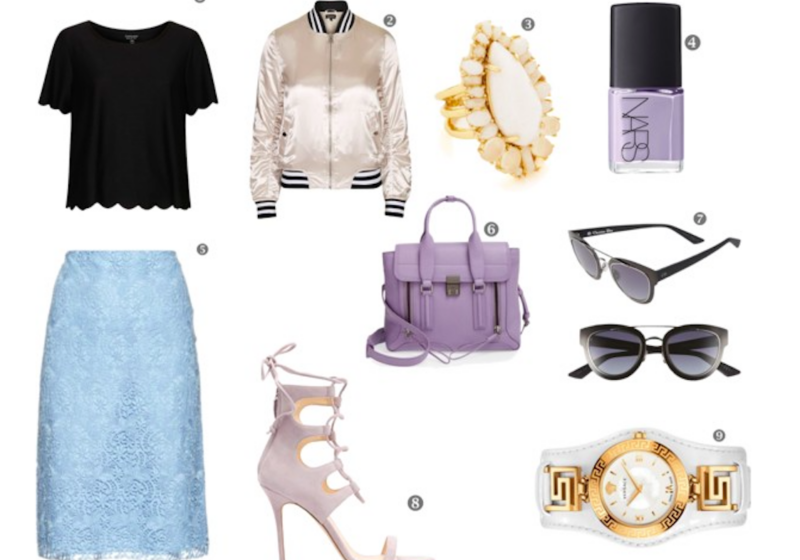 instagram-pslilyboutique-los-angeles-fashion-blogger-spring-2016-outfit-ideas-collage-spring-awakening-topshop-scallop- frill-tee-topshop-sateen-ma1-bomber-jacket-3-11-16