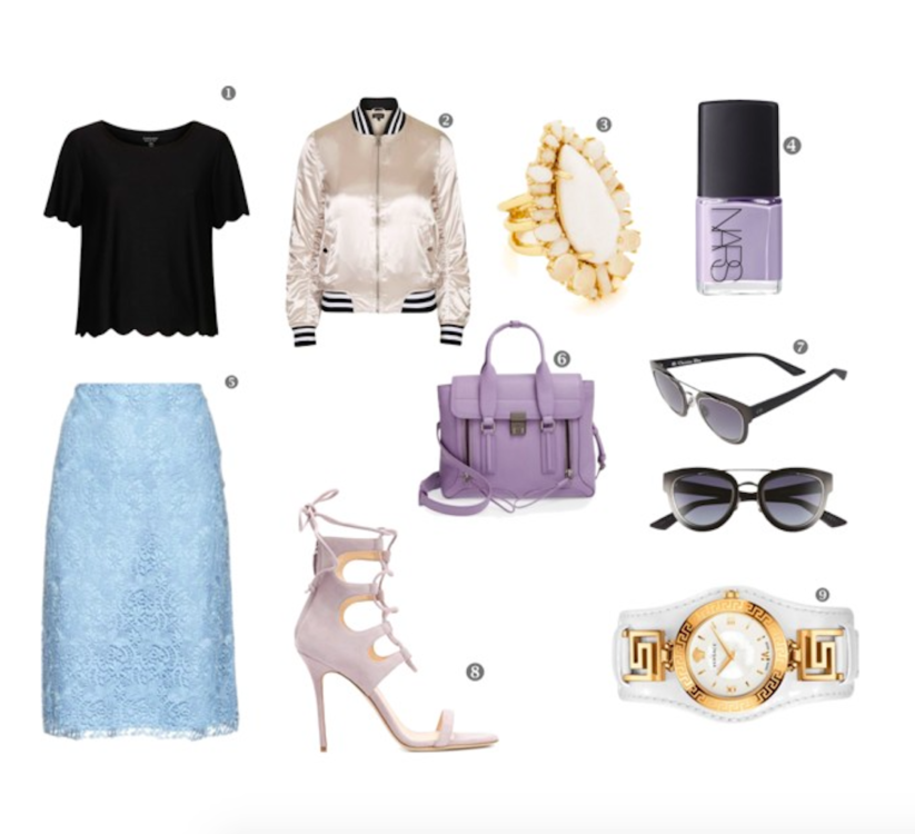 instagram-pslilyboutique-los-angeles-fashion-blogger-spring-2016-outfit-ideas-collage-spring-awakening-topshop-scallop- frill-tee-topshop-sateen-ma1-bomber-jacket-3-11-16