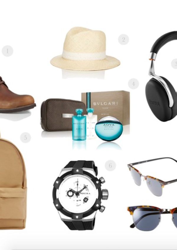 Father’s Day Gift Guide…