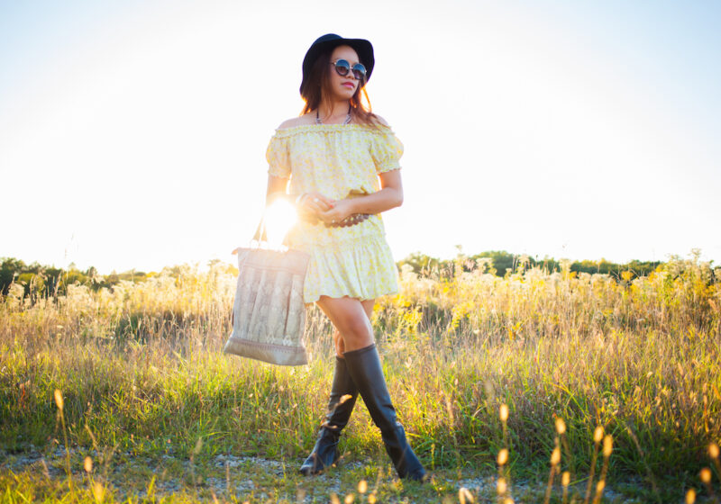 instagram-pslilyboutique-la-fashion-blogger-top-fashion-blogger-popsugar-must-have-victorias-secret-yellow-floral-off-the-shoulder-silk-dress-9-28-16
