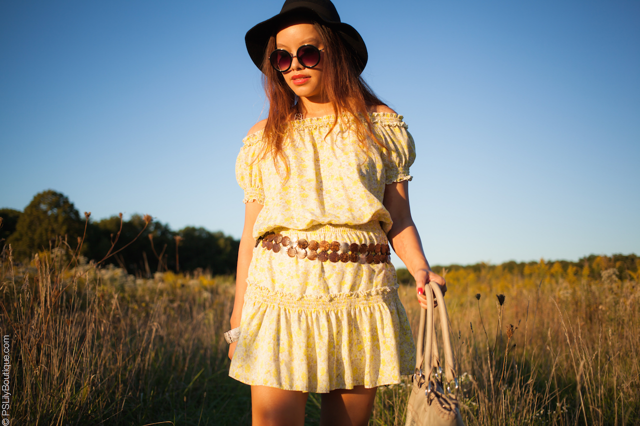 instagram-pslilyboutique-la-fashion-blogger-victoria-secret-yellow-floral-off-the-shoulder-dress-sunglasses-9-28-16