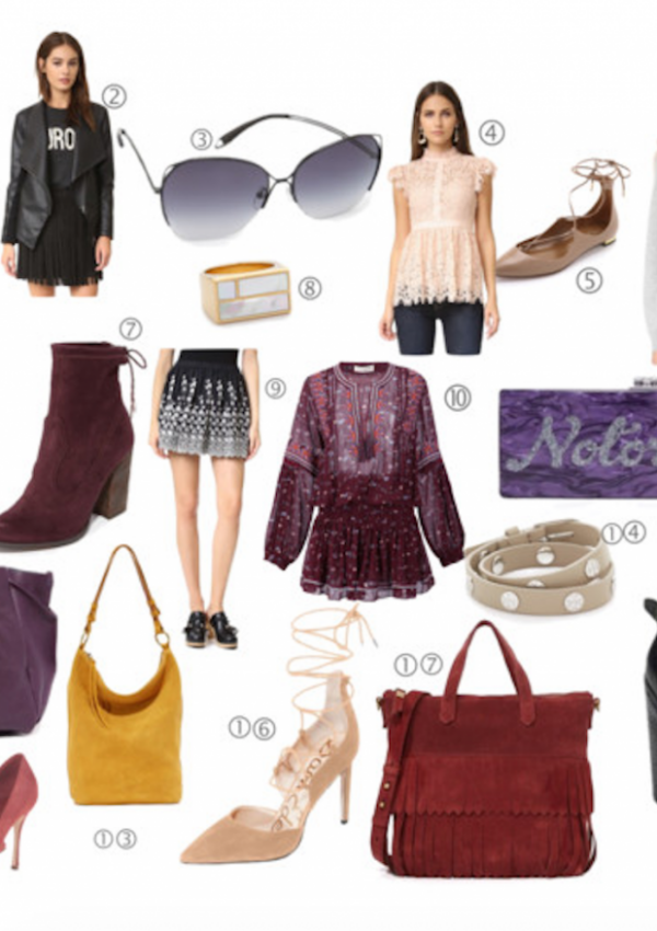 Shopbop Surprise Sale…