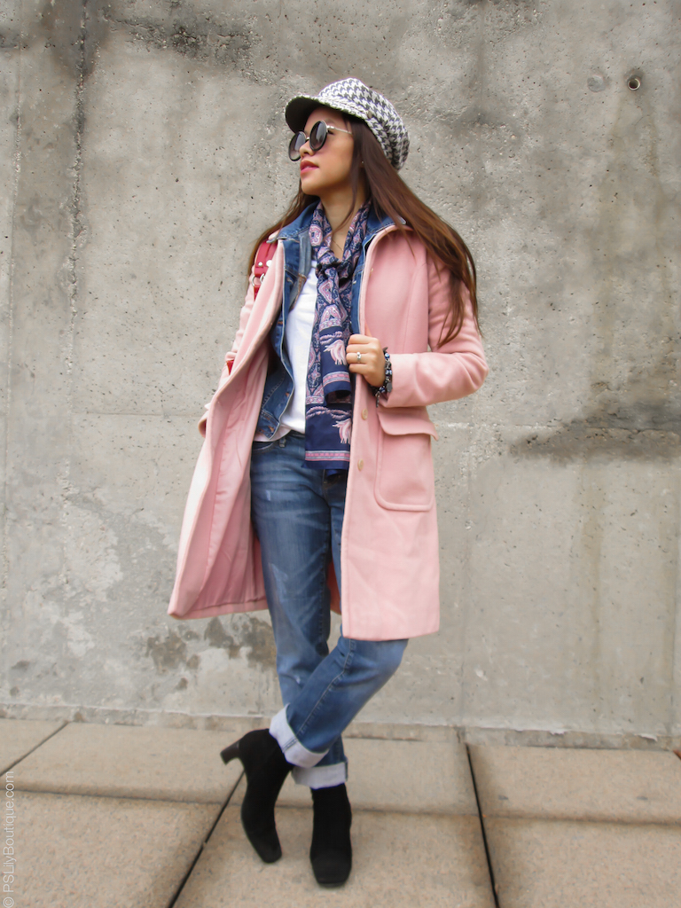 sweet-sundays-follow-me-on-instagram-@pslilyboutique-los-angeles-fashion-blogger-pinterest-pink-coat-top-fashion-blogs-winter-2017-outfit-ideas-gap-1969-boyfriend-jeans-1-22-17