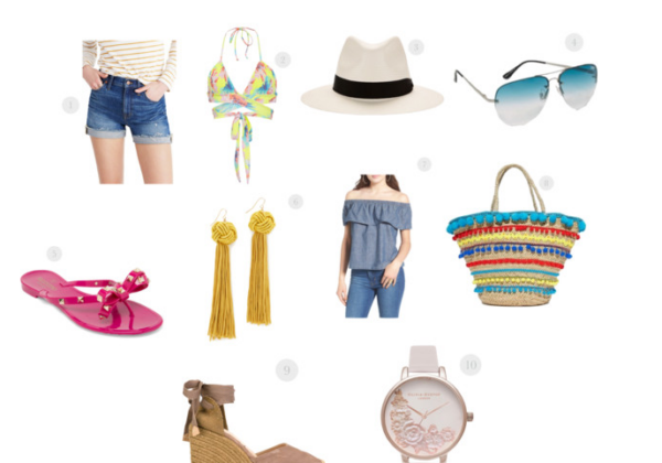 instagram-pslilyboutique-los-angeles-fashion-blogger-fashionista-top-fashion-blogs-spring-break-2017-outfit-ideas-shopping-collage-olivia-burton-rose-gold-watch-quay-sunglasses-white-fedora-3-7-17