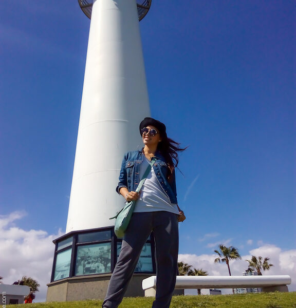 PSLILY BOUTIQUE featuring Lily's outfit details wearing for Spring Break.