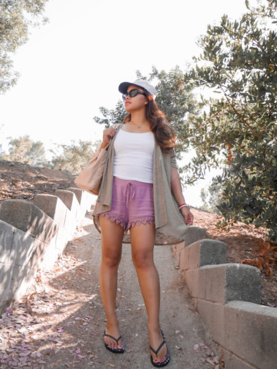 Instagram: @pslilyboutique, Pinterest, Los Angeles fashion blogger, top fashion blog, best fashion blog, fashion & personal style blog, travel blog, LA fashion blogger, Nordstrom, Target, Lace trim shorts, summer 2017 outfit ideas, 7-24-17, Day Dream