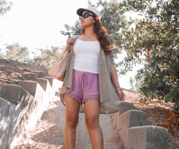 Instagram: @pslilyboutique, Pinterest, Los Angeles fashion blogger, top fashion blog, best fashion blog, fashion & personal style blog, travel blog, LA fashion blogger, Nordstrom, Target, Lace trim shorts, summer 2017 outfit ideas, 7-24-17, Day Dream