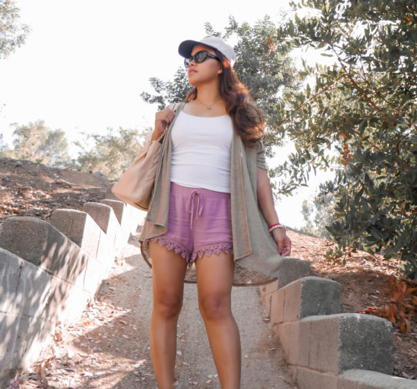 Instagram: @pslilyboutique, Pinterest, Los Angeles fashion blogger, top fashion blog, best fashion blog, fashion & personal style blog, travel blog, LA fashion blogger, Nordstrom, Target, Lace trim shorts, summer 2017 outfit ideas, 7-24-17, Day Dream