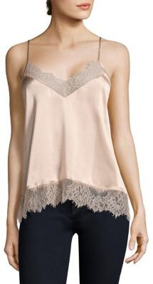 Brooklyn Scalloped Camisole