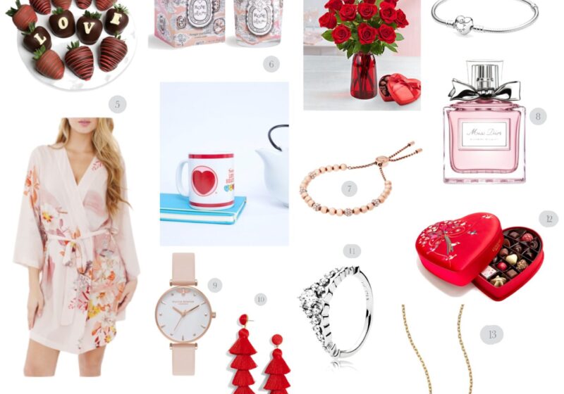 Valentines Day 2018... | PSLily Boutique Fashion Blog, Instagram: @pslilyboutique, Pinterest, Los Angeles fashion blogger, top fashion blog, best fashion blog, fashion & personal style blog, travel blog, LA fashion blogger, 2.8.18, Valentines Day 2018 gifts ideas, gifts for her