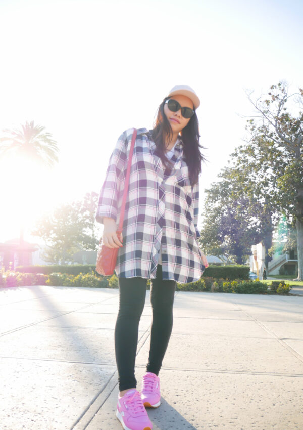 Gone Plaid…