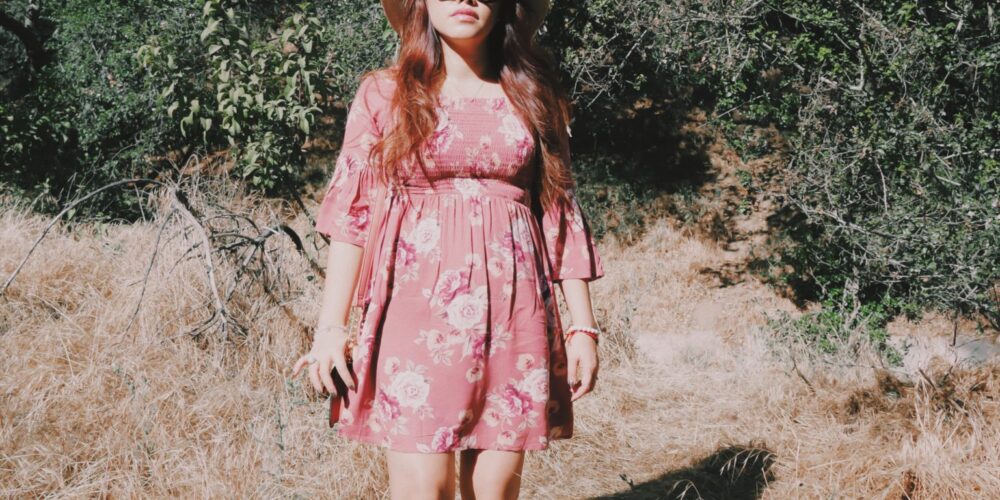 Instagram: @pslilyboutique, Pinterest, Rose Are Red, Los Angeles fashion blogger, top fashion blog, best fashion blog, fashion & personal style blog, travel blog, travel blogger, LA fashion blogger, Salmon Pink Target Floral Dress, Beige Nude Lucky Brand Gladiator Sandals, Summer 2018 outfit ideas, 6.4.18