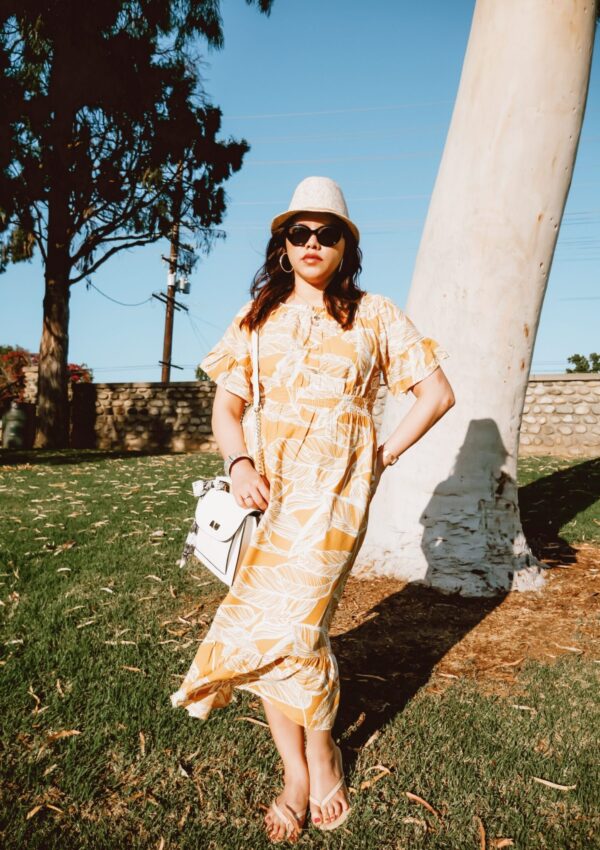 Soaking Up Summer…