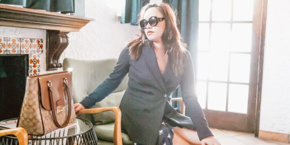 instagram-PSLily-Boutique-Tied-Together-h&m-navy-blue-stripe-blazer-floral-wrap-dress_summer-fall-2019-outfit-ideas-Palm_Springs-55, Instagram: @pslilyboutique, Pinterest, Los Angeles fashion blogger, top fashion blog, best fashion blog, fashion & personal style blog, travel blog, lifestyle blogger, travel blogger, LA fashion blogger, chicago based fashion blogger, fashion influencer, luxury fashion, luxury travel, luxury influencer, luxury lifestyle, lifestyle blog