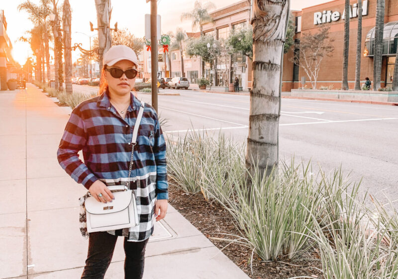 instagram-pslilyboutique-LA-fashion-blogger-H&M-blue-and-white-color-block-long-flannel-shirt-brown-ugg-boots-winter-2020-outfit-ideas-IMG_2404, Instagram: @pslilyboutique, Pinterest, Los Angeles fashion blogger, top fashion blog, best fashion blog, fashion & personal style blog, travel blog, lifestyle blogger, travel blogger, LA fashion blogger, chicago based fashion blogger, fashion influencer, luxury fashion, luxury travel, luxury influencer, luxury lifestyle, lifestyle blog, lifestyle influencer