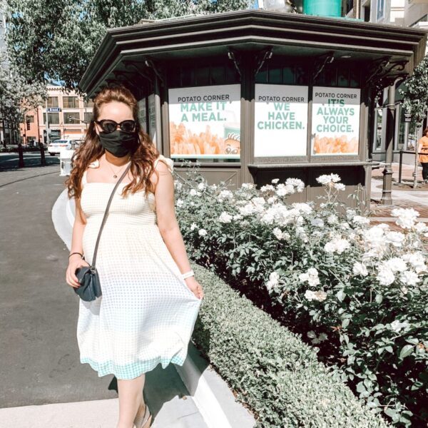 pslilyboutique-on-instagam-apple-watch-summer-2020-outfit-ideas-colorful-polka-dot-dress-los-angeles-fashion-blogger-feeling-groovy-IMG_9380, Instagram: @pslilyboutique, Pinterest, Los Angeles fashion blogger, top fashion blog, best fashion blog, fashion & personal style blog, travel blog, lifestyle blogger, travel blogger, LA fashion blogger, chicago based fashion blogger, fashion influencer, luxury fashion, luxury travel, luxury influencer, luxury lifestyle, lifestyle blog
