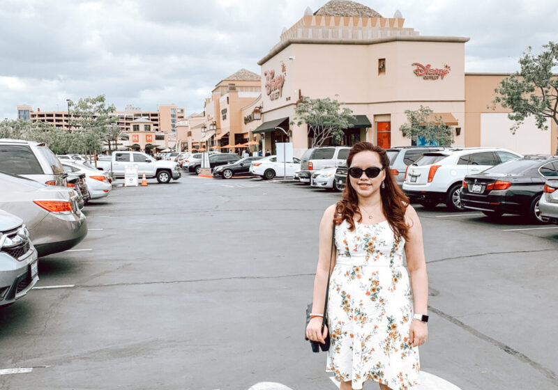 pslilyboutique-on-instagam-pinterest-summer-2020-outfit-ideas-old-navy-white-floral-dress-LA-fashion-blogger-disney-store-6-29-20-IMG_1201, Instagram: @pslilyboutique, Pinterest, Los Angeles fashion blogger, top fashion blog, best fashion blog, fashion & personal style blog, travel blog, lifestyle blogger, travel blogger, LA fashion blogger, chicago based fashion blogger, fashion influencer, luxury fashion, luxury travel, luxury influencer, luxury lifestyle, lifestyle blog