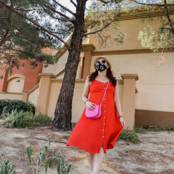 pslilyboutique-on-instagram-pinterest-amazon-red-dress-summer-2020-outfit-ideas-la-fashion-blogger-top-fashion-blog-lifestyle-blogger-IMG_2378, california, cole haan pink bag