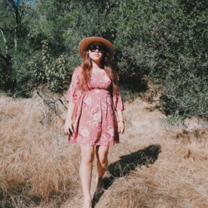 target pink dress