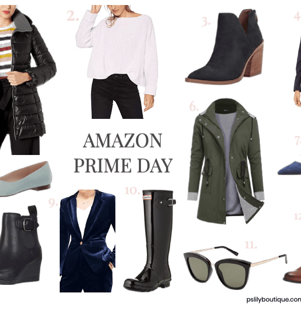 Amazon Prime Day Deals…