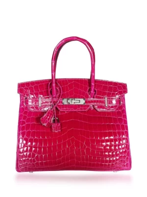 Hermès pre-owned Birkin 30 bag